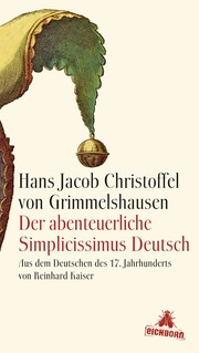 Der abenteuerliche Simplicissimus Deutsch - Cover