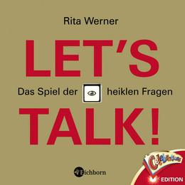 Let's talk!