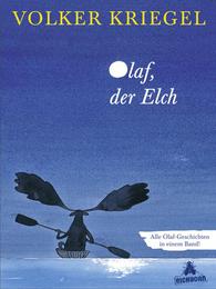 Olaf, der Elch - Cover