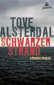 Schwarzer Strand - Cover