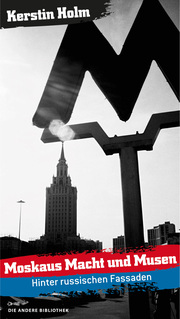 Moskaus Macht und Musen - Cover