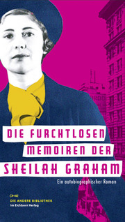 Die furchtlosen Memoiren der Sheilah Graham - Cover