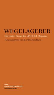 Wegelagerer - Cover