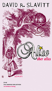 Alice über alles - Cover