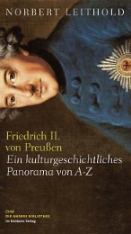Friedrich II. von Preußen - Cover