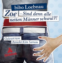 Zoe - Sind denn alle netten Männer schwul? - Cover