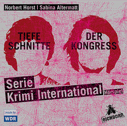 Serie Krimi International 3 und 4 - Cover