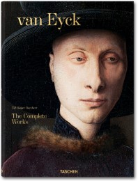 Van Eyck. Das vollständige Werk - Cover