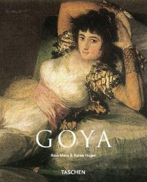 Francisco Goya 1746-1828 - Cover