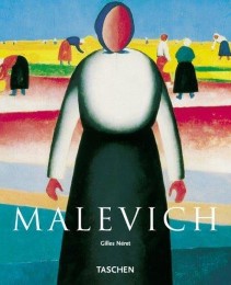 Kasimir Malewitsch (1878-1935) und der Suprematismus - Cover