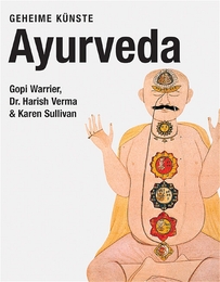 Ayurveda - Cover