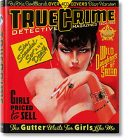 True Crime Detective Magazines - Cover