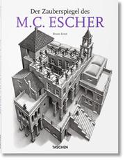 Der Zauberspiegel des Maurits Cornelis Escher - Cover