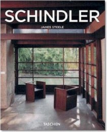 R. M. Schindler 1887-1953 - Cover