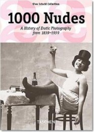 1000 Nudes - Cover