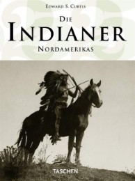 Curtis. Die Indianer Nordamerikas. Die kompletten Portfolios - Cover