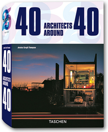 40 Architects around 40 - Cover