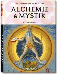 Alchemie & Mystik - Cover