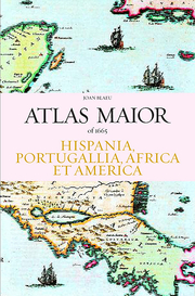 Hispania, Portugallia, Africa & America