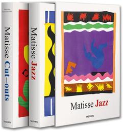 Matisse - Cut-outs - Cover