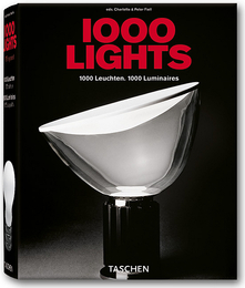 1000 Lights 1878 to present/1000 Leuchten 1878 bis heute/1000 Luminaires 1878 a aujourd'hui - Cover