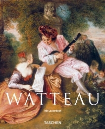 Antoine Watteau 1684-1721 - Cover