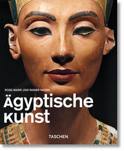 Ägyptische Kunst - Cover