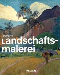 Landschaftsmalerei - Cover