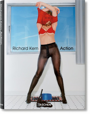 Richard Kern, Action - Cover
