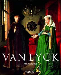 Jan Van Eyck - Cover
