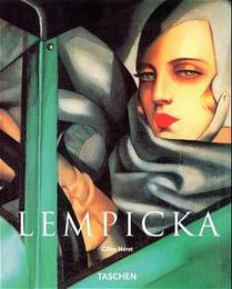Tamara de Lempicka 1898-1980 - Cover