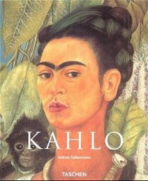 Frida Kahlo 1907-1954