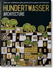 Hundertwasser. Architecture - Cover
