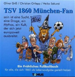 TSV 1860 München-Fan - Cover