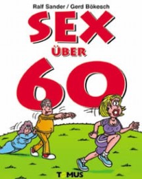 Sex über 60 - Cover