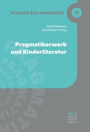 Pragmatikerwerb und Kinderliteratur - Cover