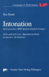 Intonation im Lancaster/IBM spoken English Corpus