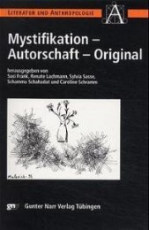 Mystifikation, Autorschaft, Original - Cover