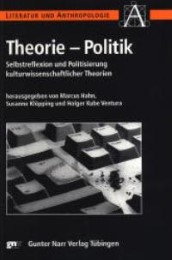 Theorie - Politik - Cover