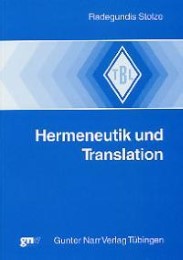 Hermeneutik und Translation - Cover