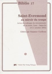 Saint Evremond
