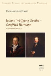Johann Wolfgang Goethe - Johann Gottfried Jacob Hermann - Cover