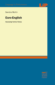 Euro-English - Cover
