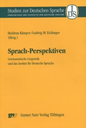Sprach-Perspektiven - Cover