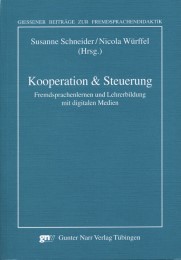 Kooperation & Steuerung - Cover