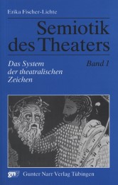 Semiotik des Theaters 1 - Cover