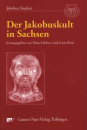 Der Jakobuskult in Sachsen - Cover