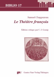 Samuel Chappuzeau, Le Theatre francois