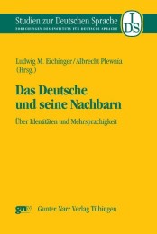 Das Deutsche und seine Nachbarn - Cover
