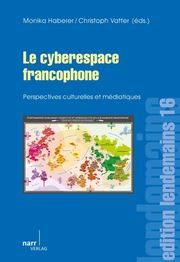 Le cyberespace francophone - Cover